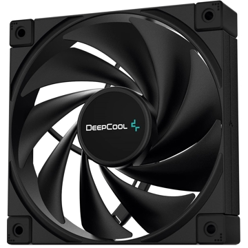 ქულერი DeepCool FK120, 120mm, 1850RPM, Cooler, Black