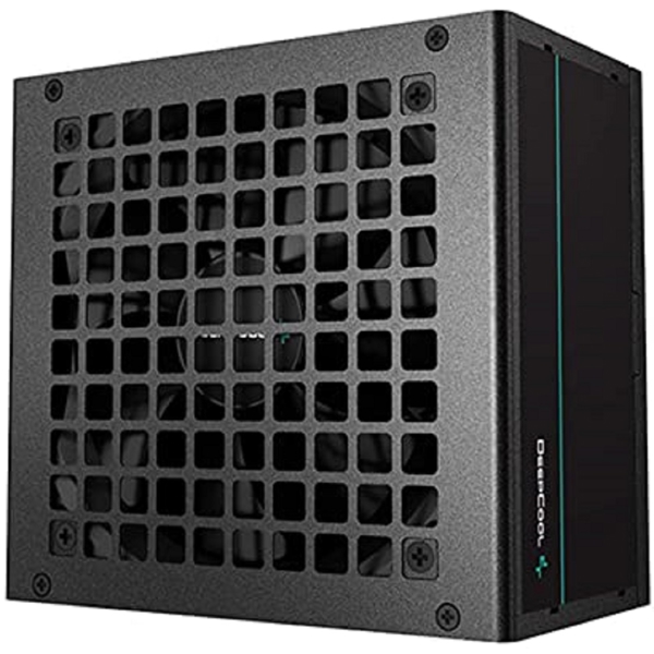 კვების ბლოკი DeepCool PF450, 450W, 80 Plus, Power Supply, Black