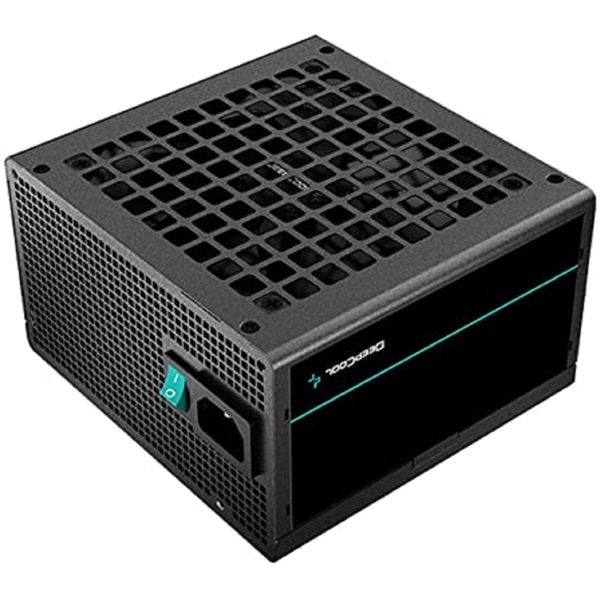 კვების ბლოკი DeepCool PF450, 450W, 80 Plus, Power Supply, Black