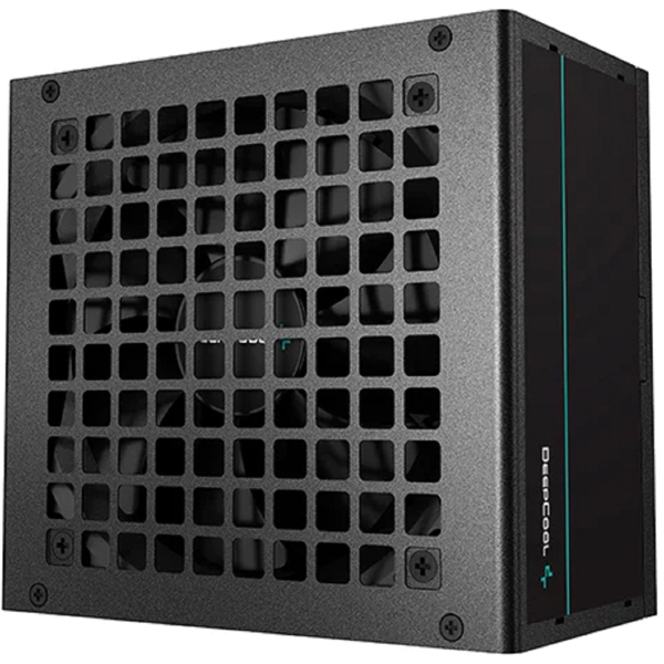 კვების ბლოკი DeepCool PF350, 350W, 80 Plus, Power Supply, Black