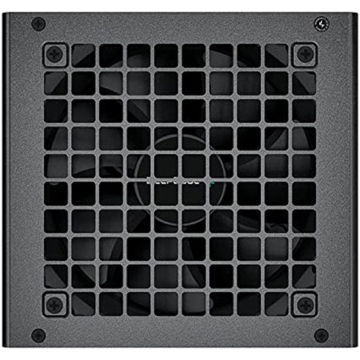 DeepCool PK550D, 550W, 80 Plus, Power Supply, Black