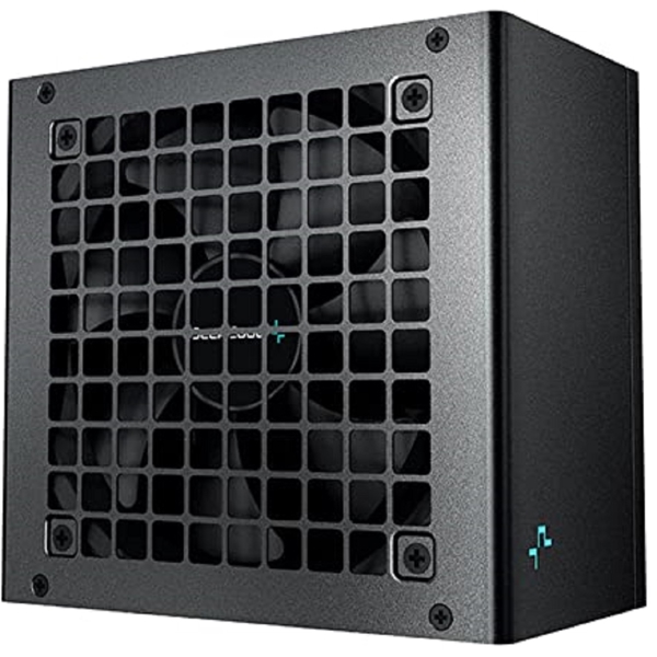 კვების ბლოკი DeepCool PK550D, 550W, 80 Plus, Power Supply, Black