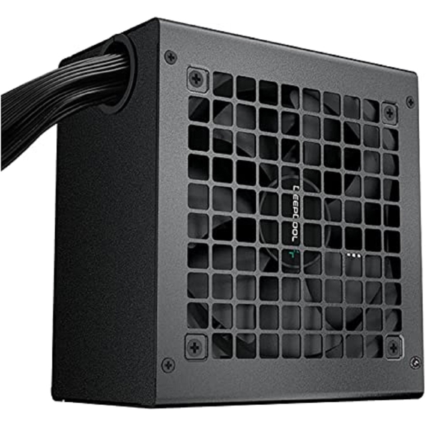 კვების ბლოკი DeepCool PK550D, 550W, 80 Plus, Power Supply, Black