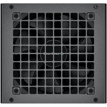 კვების ბლოკი DeepCool PK600D, 600W, 80 Plus, Power Supply, Black