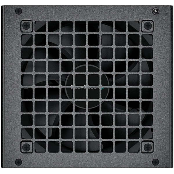 კვების ბლოკი DeepCool PK600D, 600W, 80 Plus, Power Supply, Black