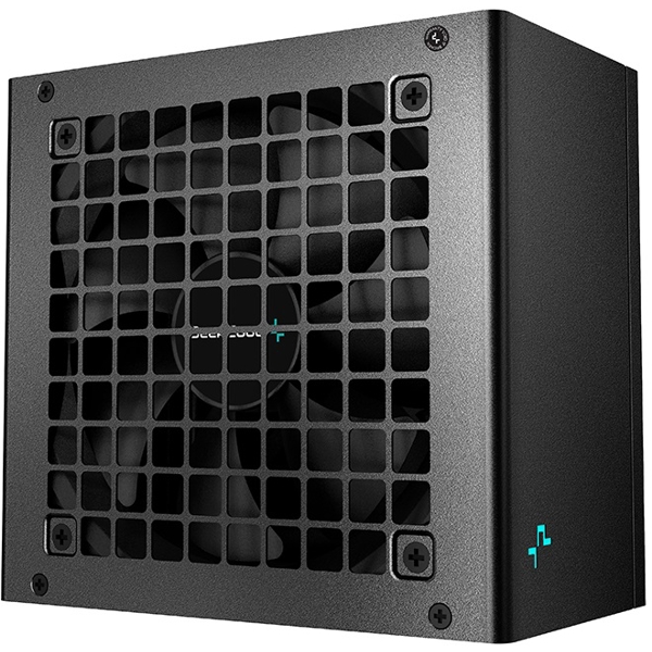 კვების ბლოკი DeepCool PK600D, 600W, 80 Plus, Power Supply, Black