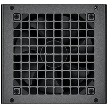 კვების ბლოკი DeepCool PK650D, 650W, 80 Plus, Power Supply, Black