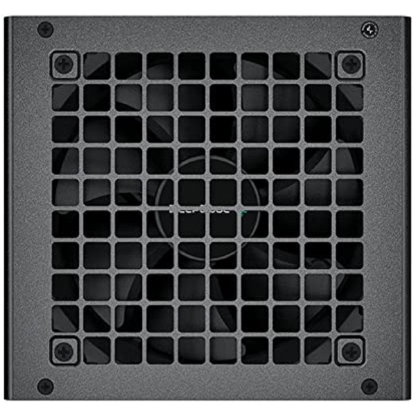 კვების ბლოკი DeepCool PK650D, 650W, 80 Plus, Power Supply, Black