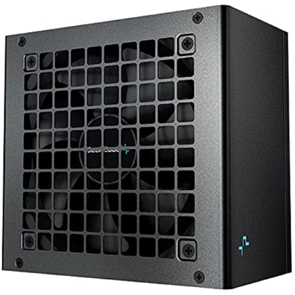 კვების ბლოკი DeepCool PK650D, 650W, 80 Plus, Power Supply, Black