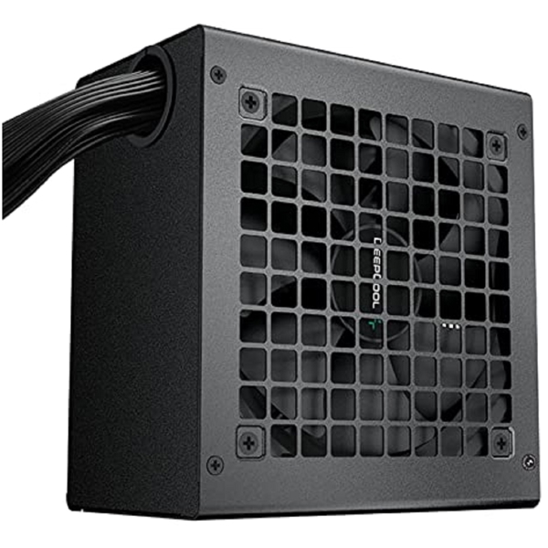 კვების ბლოკი DeepCool PK650D, 650W, 80 Plus, Power Supply, Black