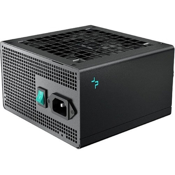 კვების ბლოკი DeepCool PK700D, 700W, 80 Plus, Power Supply, Black