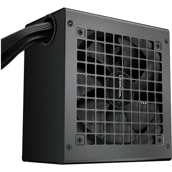 კვების ბლოკი DeepCool PK750D, 750W, 80 Plus, Power Supply, Black