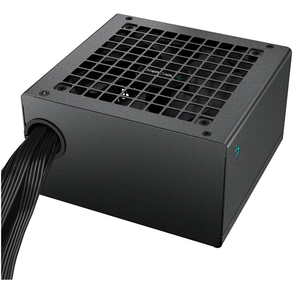 კვების ბლოკი DeepCool PK750D, 750W, 80 Plus, Power Supply, Black