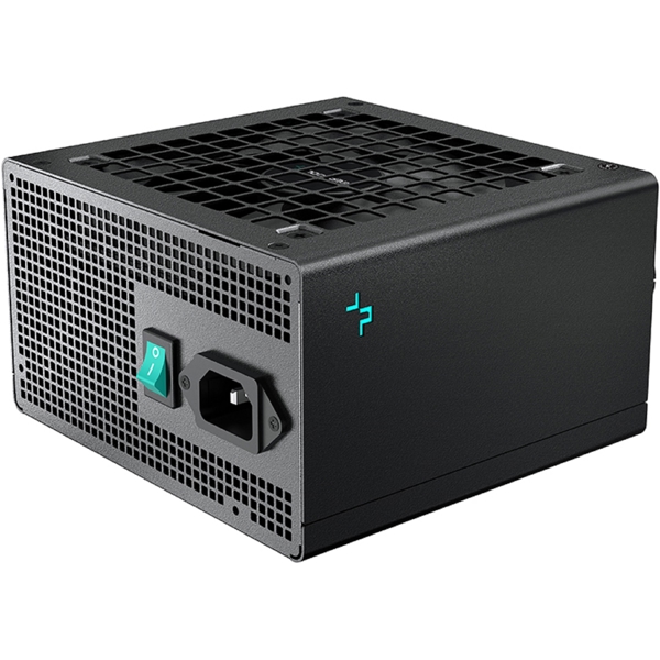 კვების ბლოკი DeepCool PK750D, 750W, 80 Plus, Power Supply, Black