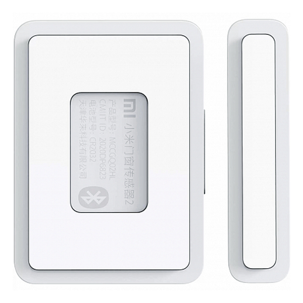 ჭკვიანი დაცვის სენსორი Xiaomi BHR5154GL Door and Window Sensor, White