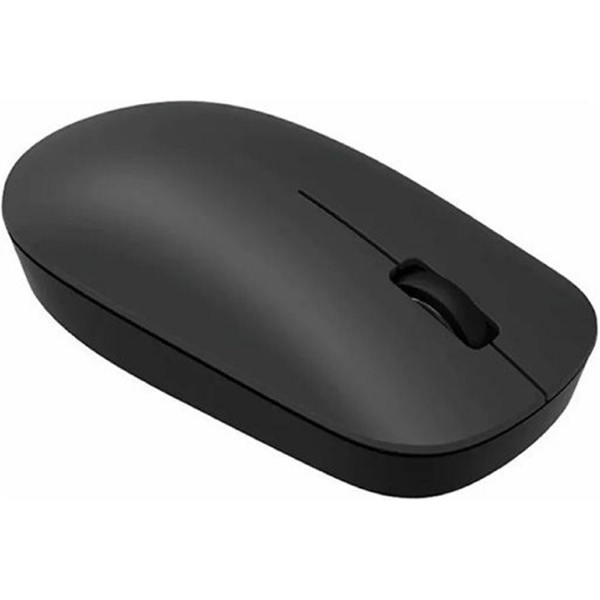 Xiaomi XMWXSB01YM, Wireless, Bluetooth, USB, Mouse, Black