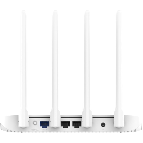 როუტერი Xiaomi DVB4330GL, 1167Mbps, Router, Black