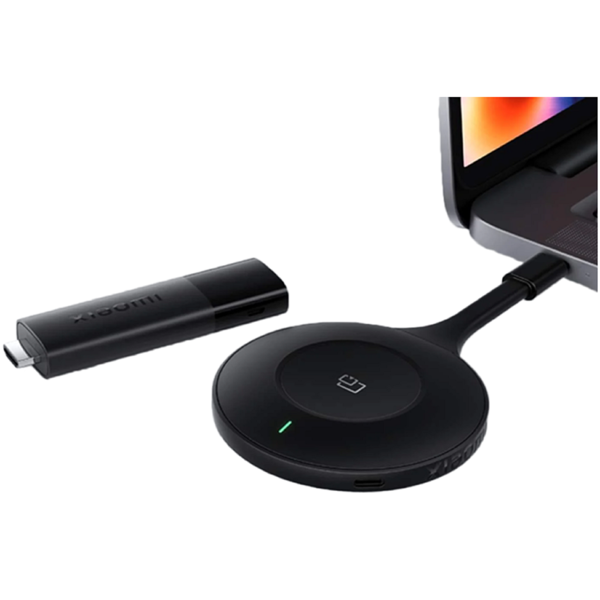 ჭკვიანი გადამცემი Xiaomi X3913, HDMI, USB, Conference TapCast, Black