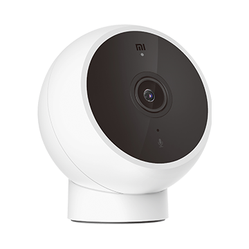 ვიდეო სათვალთვალო კამერა Xiaomi MJSXJ03HL 2K, Wireless Security Camera, 1080P, White