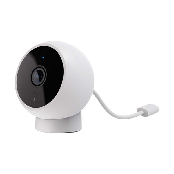 ვიდეო სათვალთვალო კამერა Xiaomi MJSXJ03HL 2K, Wireless Security Camera, 1080P, White