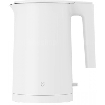 ელექტრო ჩაიდანი Xiaomi MJDSH04YM, 1800W, 1.7L, Electric Kettle, White 