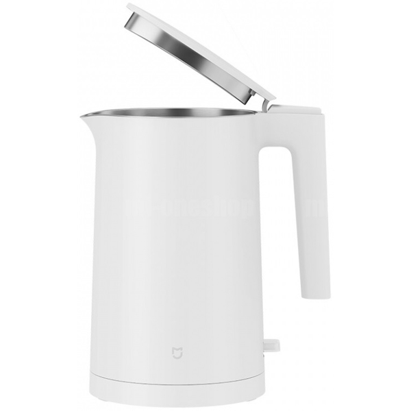 ელექტრო ჩაიდანი Xiaomi MJDSH04YM, 1800W, 1.7L, Electric Kettle, White 