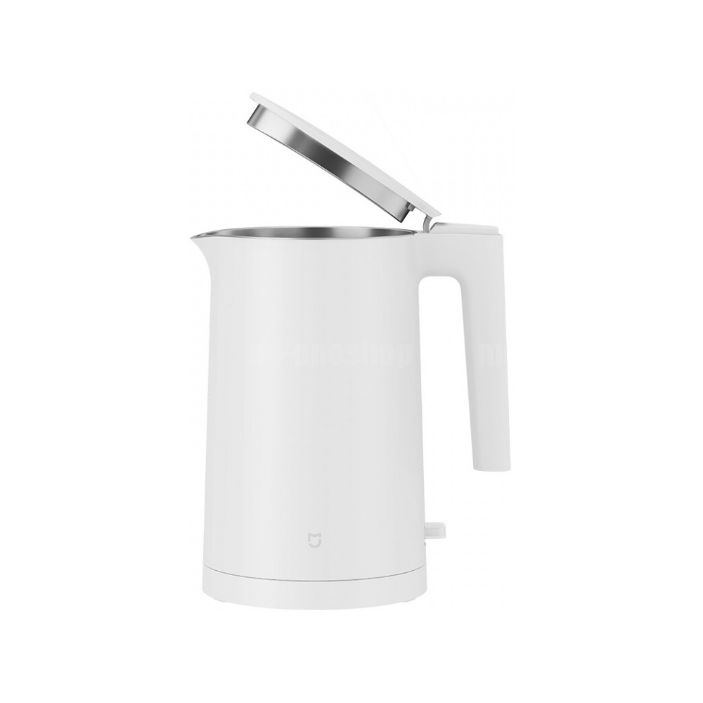 ელექტრო ჩაიდანი Xiaomi MJDSH04YM, 1800W, 1.7L, Electric Kettle, White 