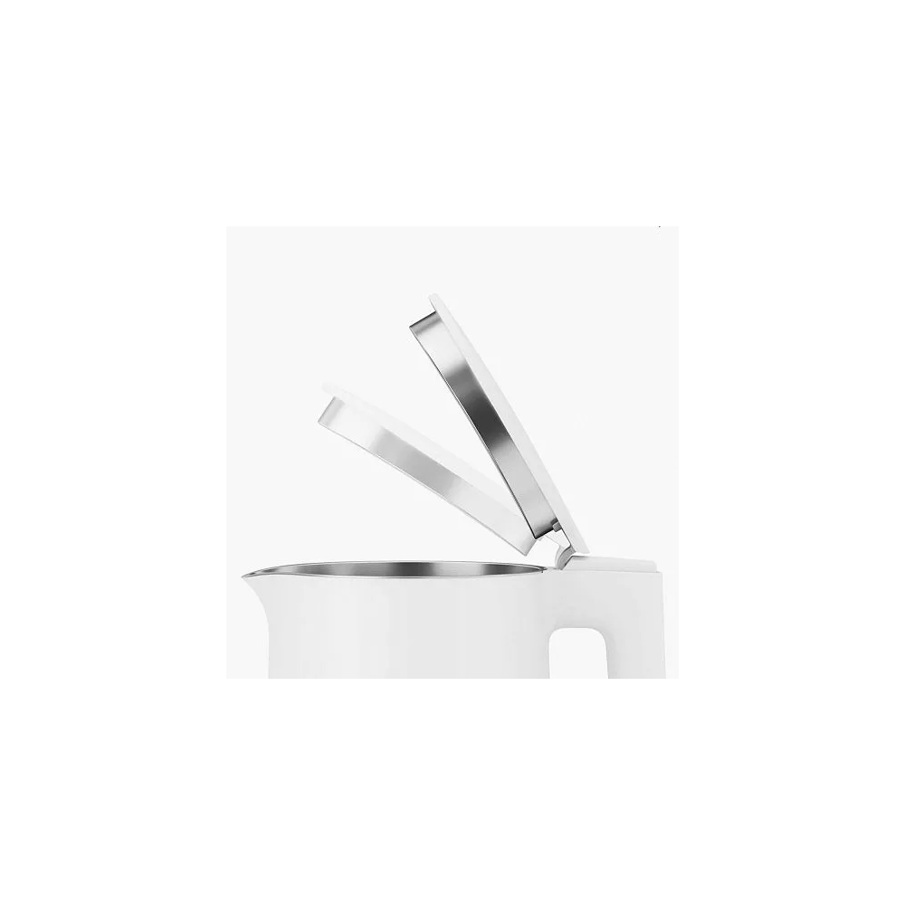 ელექტრო ჩაიდანი Xiaomi MJDSH04YM, 1800W, 1.7L, Electric Kettle, White 