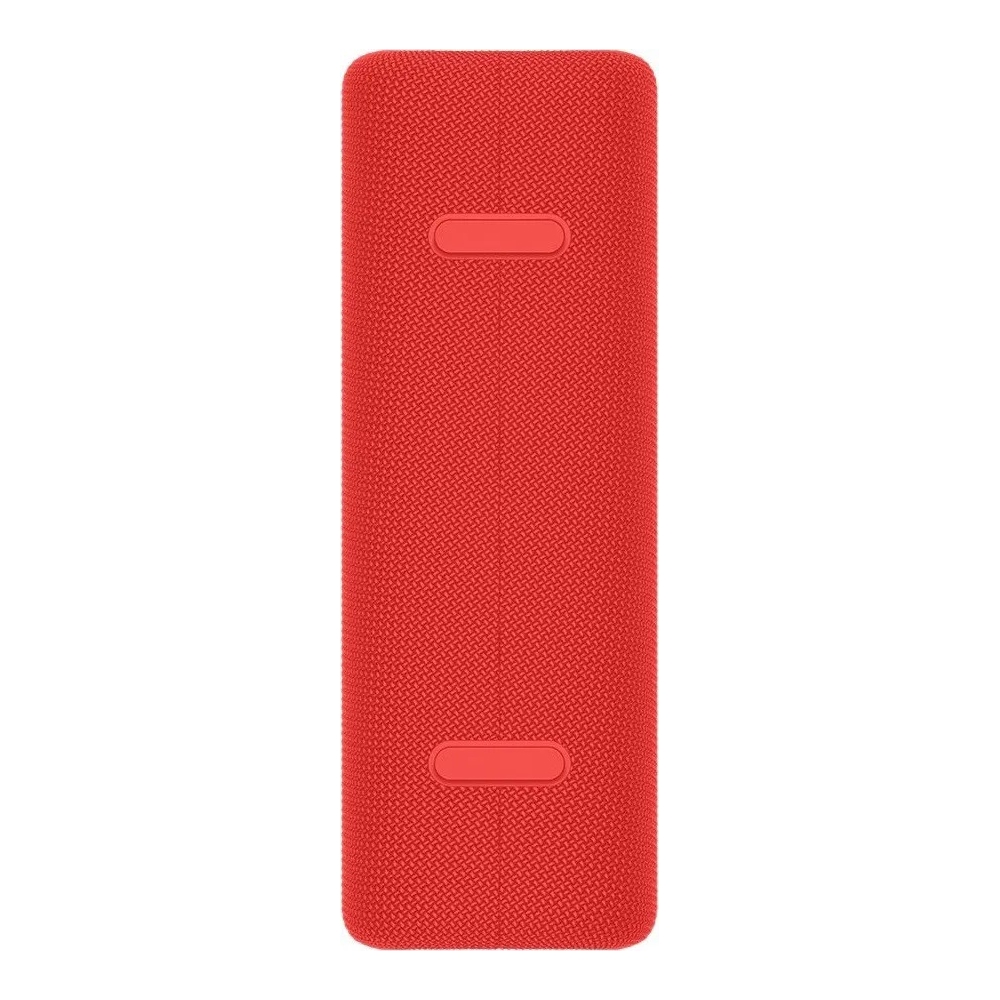დინამიკი Xiaomi QBH4242GL, 16W, Bluetooth, USB, 3.5mm, Portable Speaker, Red