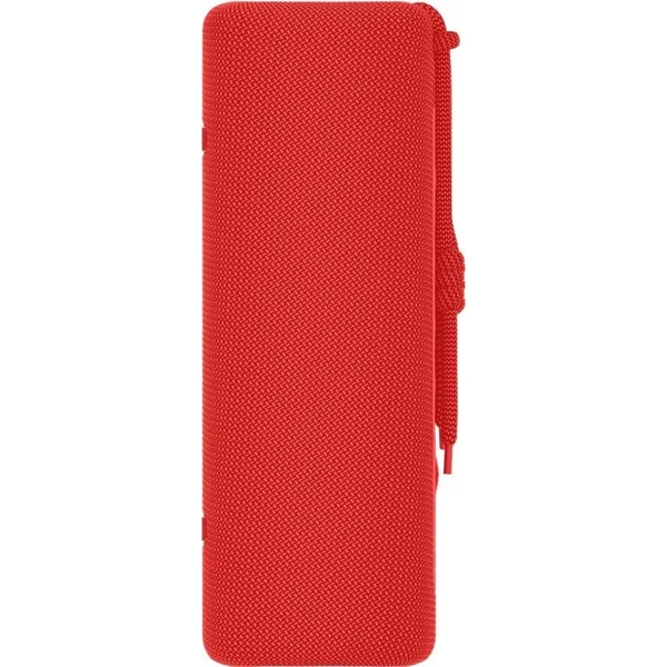 დინამიკი Xiaomi QBH4242GL, 16W, Bluetooth, USB, 3.5mm, Portable Speaker, Red