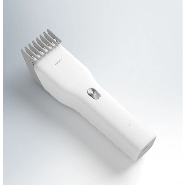 თმის საკრეჭი Xiaomi Enchen, Hair Trimmer, White 