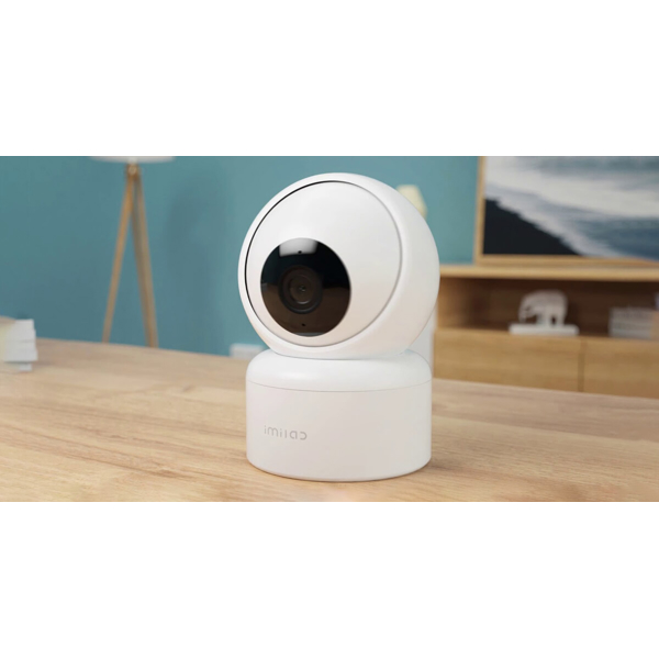 ვიდეო სათვალთვალო კამერა Imilab CMSXJ36A C20, Wireless Security Camera, 1080P, White