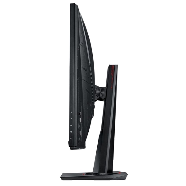 მონიტორი Asus 90LM0510-B04E70 VG27VQ, 28", Curved Monitor, FHD, VA, HDMI, DP, DVI-D, Black