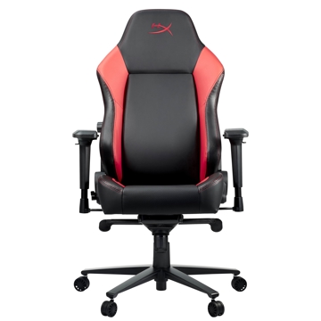 გეიმერული სავარძელლი HyperX 367522 RUBY, Gaming Chair, Black/Red