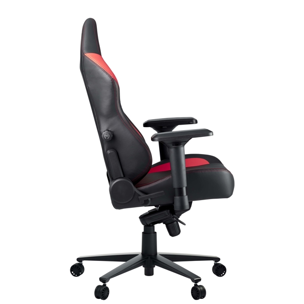 გეიმერული სავარძელლი HyperX 367522 RUBY, Gaming Chair, Black/Red