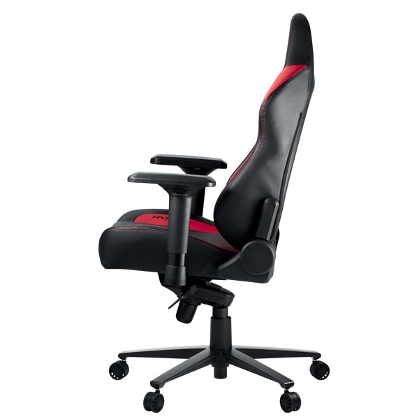 გეიმერული სავარძელლი HyperX 367522 RUBY, Gaming Chair, Black/Red