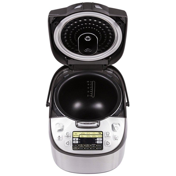 მულტსახარში Tefal RK807D34, 1200W, 5L, Multifunction Cooker, Silver