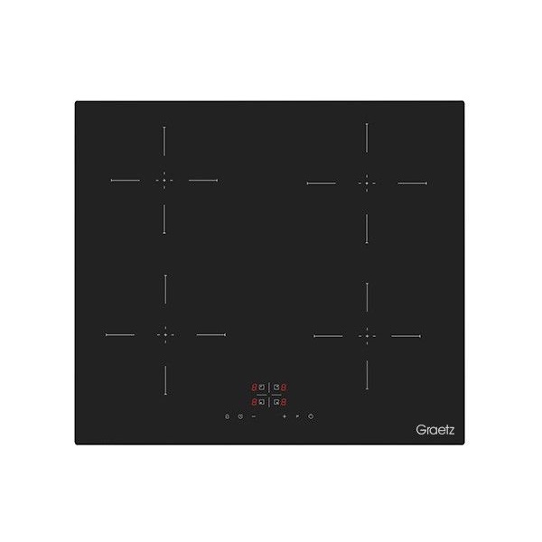 Graetz 5445.AGB, Built-in, Black