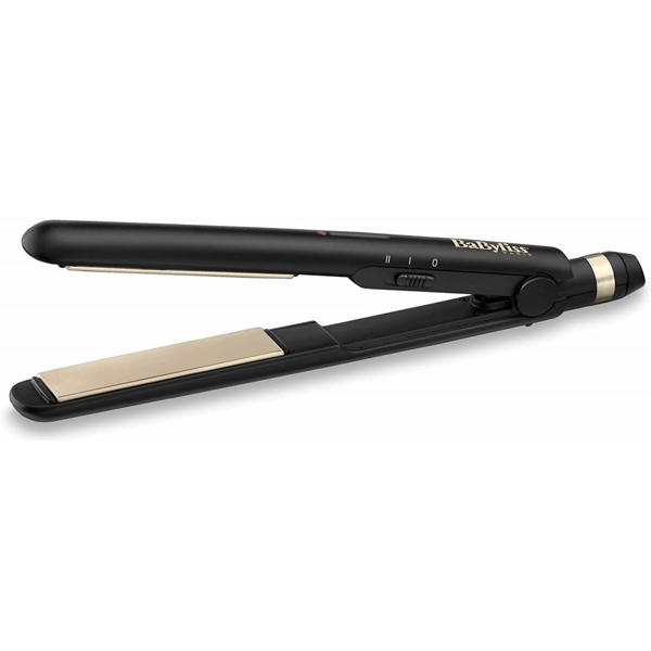 თმის უთო Babyliss BA-ST089ILE, Hair Straightener, Black