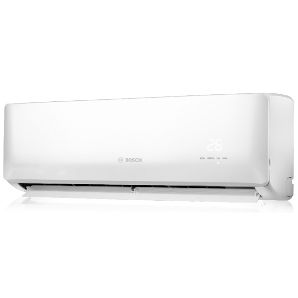 კონდიციონერი Bosch ASX24VW30U, 75-80m², Inverter, White