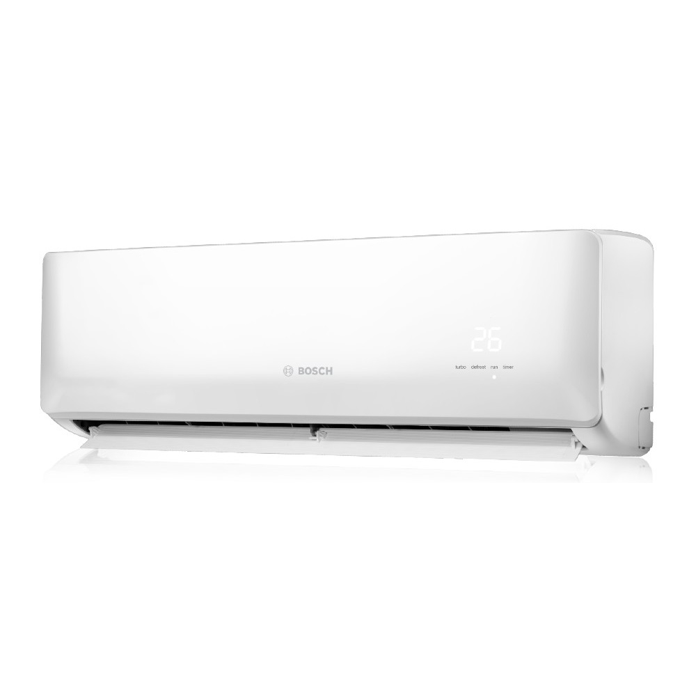 კონდიციონერი Bosch ASX24VW30U, 75-80m², Inverter, White