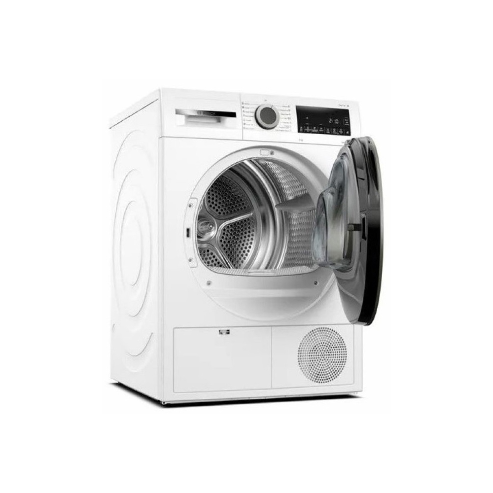 სარეცხის საშრობი მანქანა Bosch WQG1420XME, 9Kg, A++, Washing dryer, White