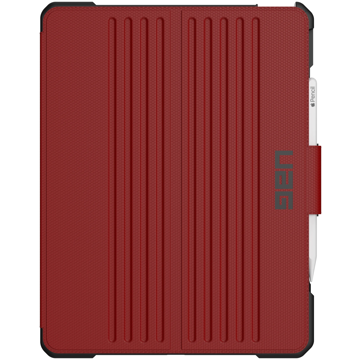 UAG 122946119393 Metropolis, 12.9", iPad Pro, Cover, Magma