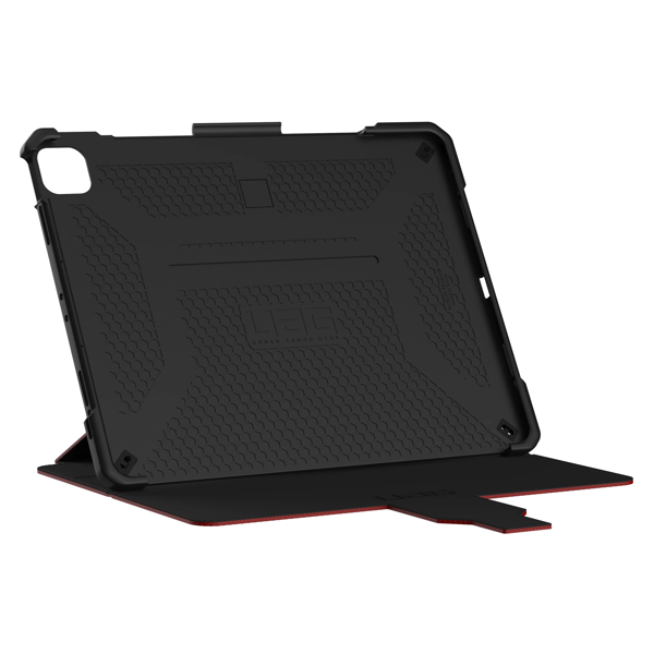 პლანშეტის ქეისი UAG 122946119393 Metropolis, 12.9", iPad Pro, Cover, Magma