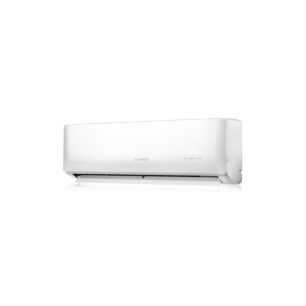 კონდიციონერი Bosch ASX12VW30U, 35-40m², Inverter, Air Conditioner, White
