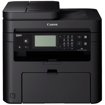 Canon CN-MF237W i-SENSYS, MFP, A4, Wi-Fi, LAN, USB, Black