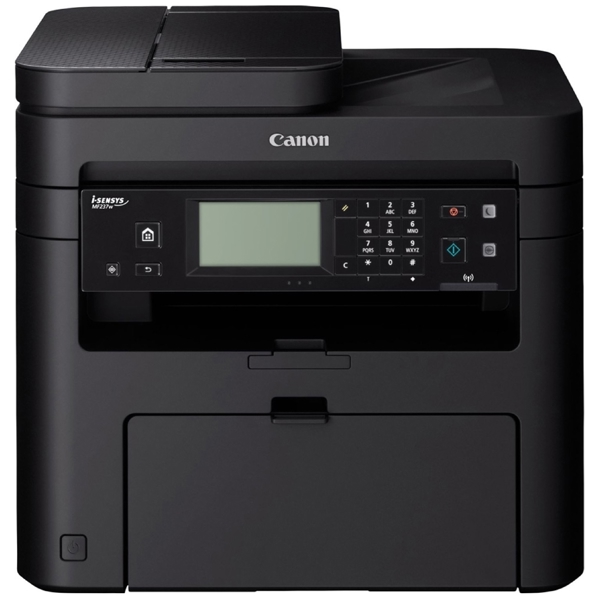 Canon CN-MF237W i-SENSYS, MFP, A4, Wi-Fi, LAN, USB, Black