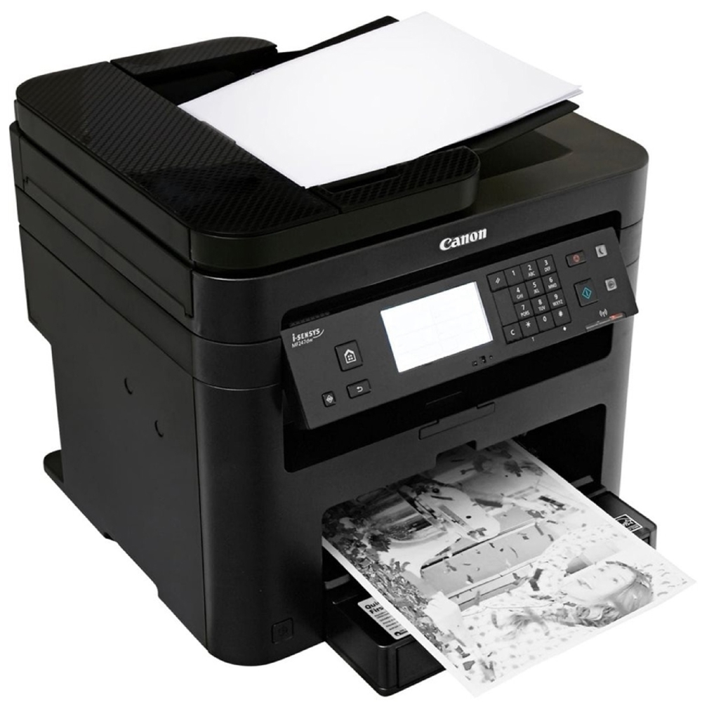 Canon CN-MF237W i-SENSYS, MFP, A4, WiFi, LAN, USB, Black