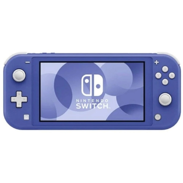 სათამაშო კონსოლი Nintendo Switch Lite Console, WIFI, BT, Blue