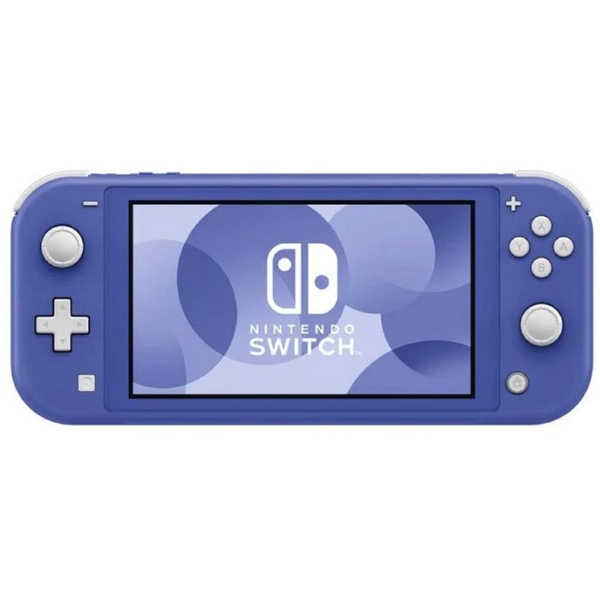 სათამაშო კონსოლი Nintendo Switch Lite Console, WIFI, BT, Blue